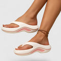 JULIETTE | ORTHOPEDIC SLIDE SANDALS