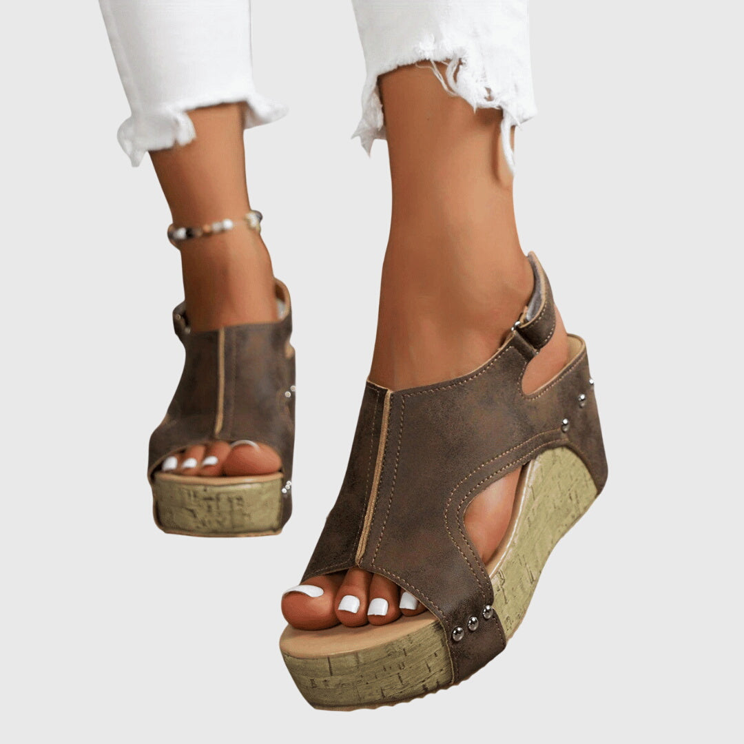 LYDIA | ORTHOPEDIC SANDALS