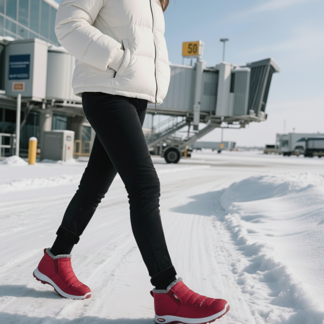 ROSA | ANTI-SLIP WINTER SHOES