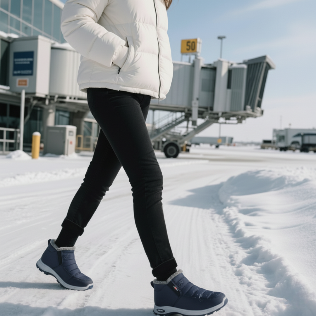 ROSA | ANTI-SLIP WINTER SHOES
