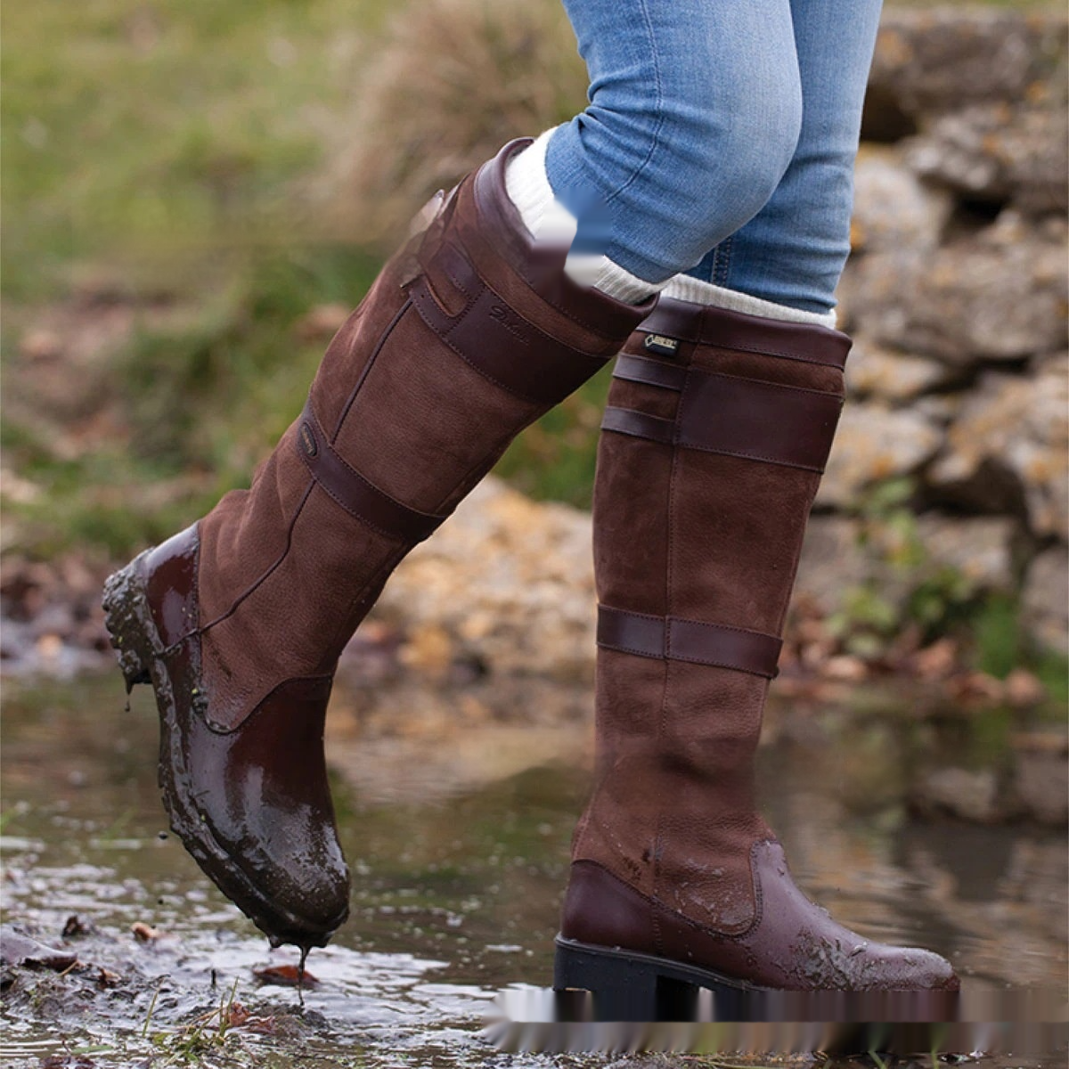BRYONY | ORTHOPEDIC WEATHER-READY BOOTS