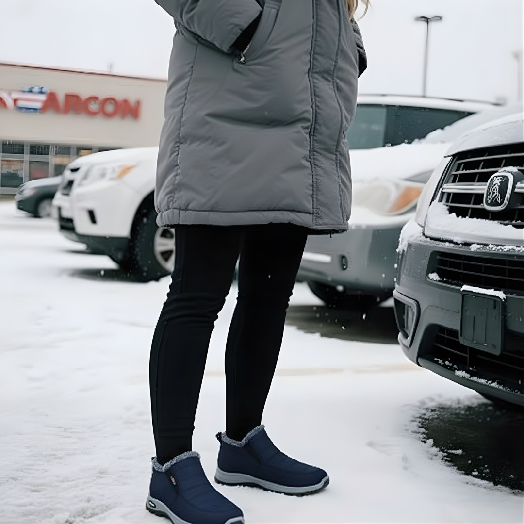 ROSA | ANTI-SLIP WINTER SHOES