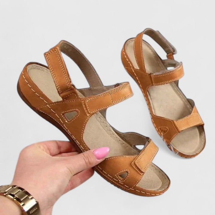 BIANCA | COMFORTABLE SANDALS
