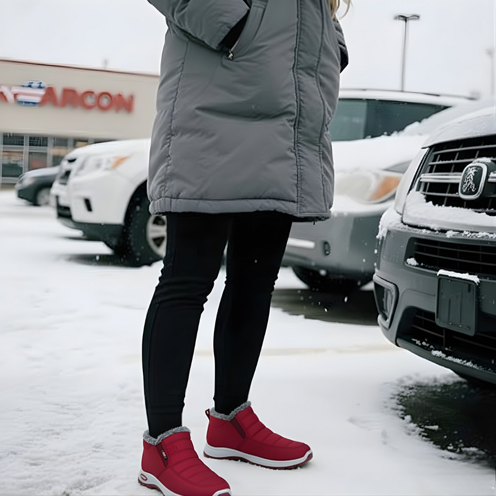 ROSA | ANTI-SLIP WINTER SHOES