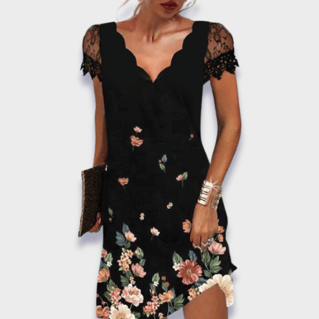 MARTINE | PREMIUM ELEGANT AND COMFORTABLE DRESS