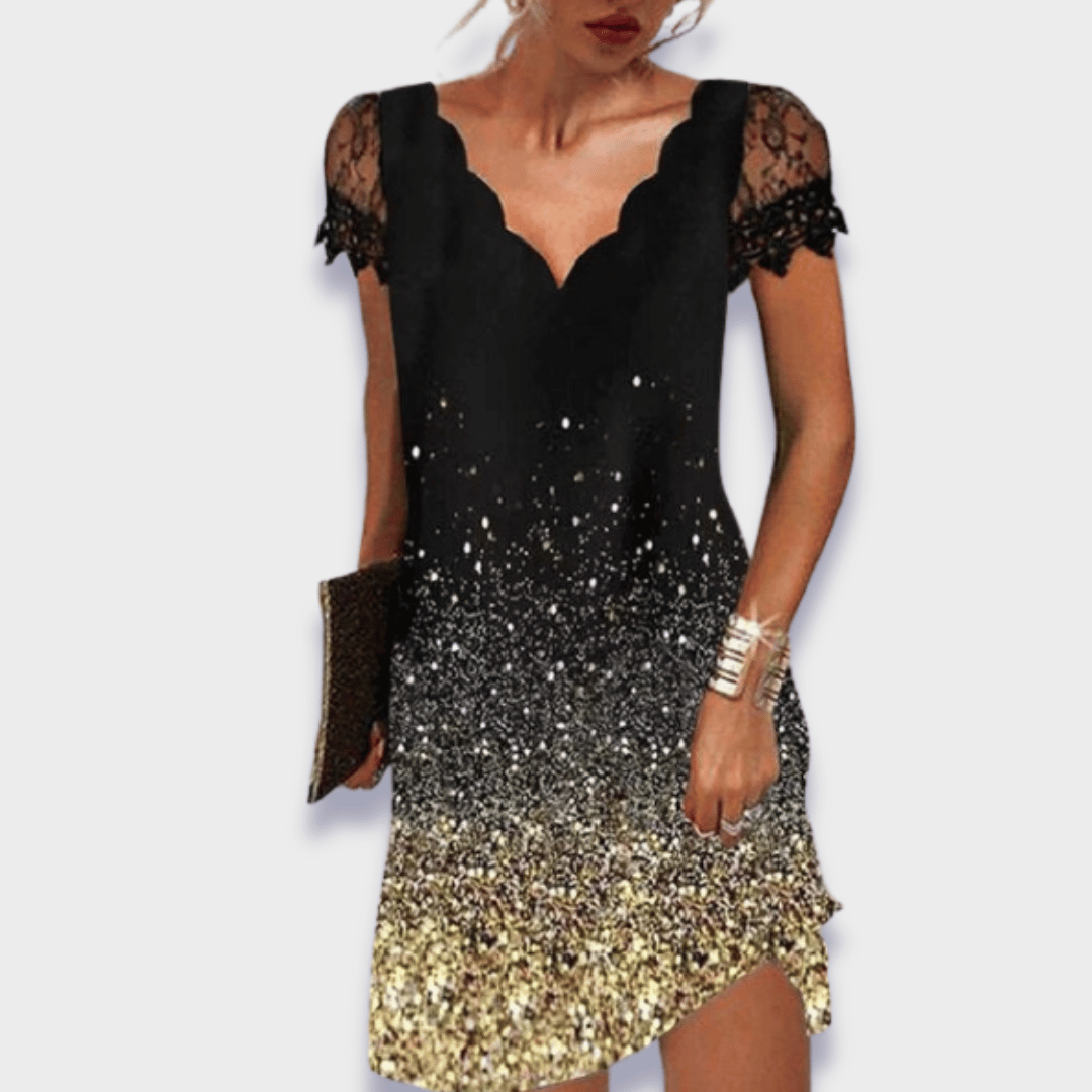 MARTINE | PREMIUM ELEGANT AND COMFORTABLE DRESS