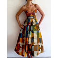 MARCELLINE | MODERN MUSE MIDI DRESS