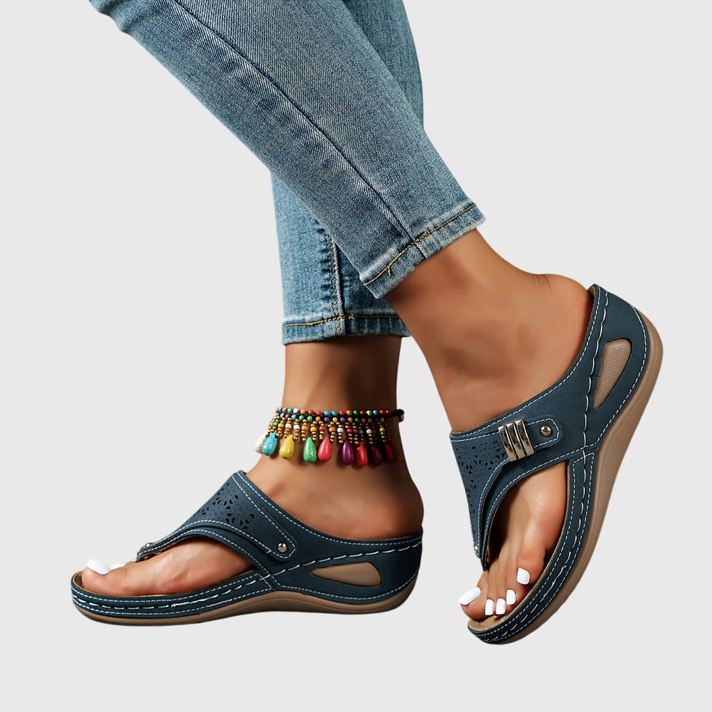 LIVIA | COMFORTABLE SANDALS