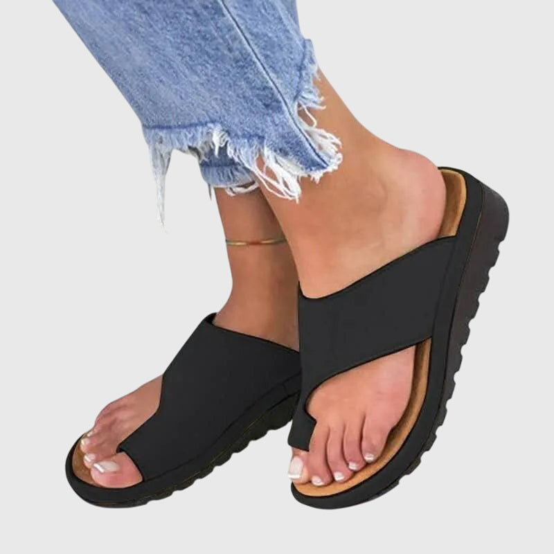 LIZZIE ORTHOPEDIC SUMMER SANDALS