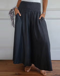 WENDY | COMFORTABLE RELAXED-FIT TROUSERS