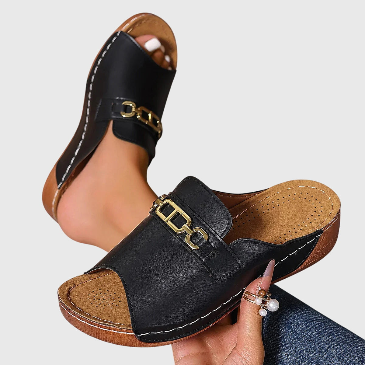 KIMBERLY | COMFY SANDALS