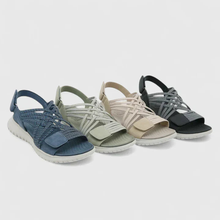 ARVIENNE | ORTHOPEDIC SANDALS