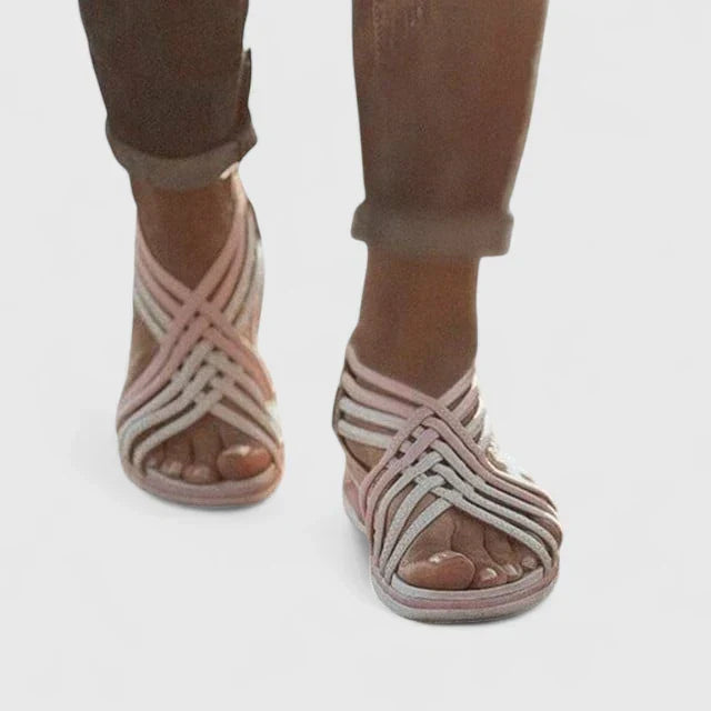 ZERISSE | ORTHOPEDIC SANDALS