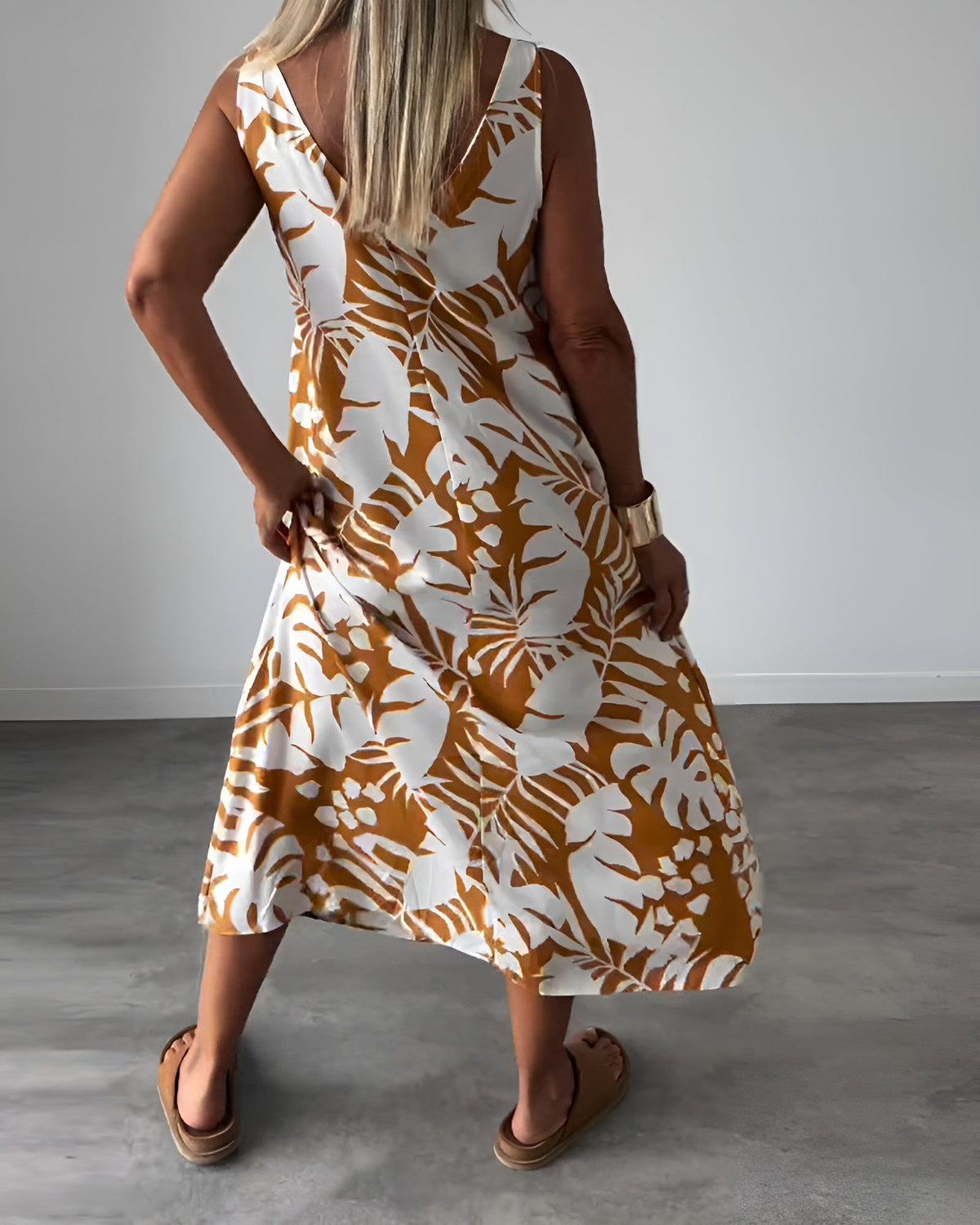 AUDREY | ELEGANT STRAPLESS DRESS