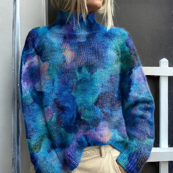 ANDREA | ELEGANT SWEATER