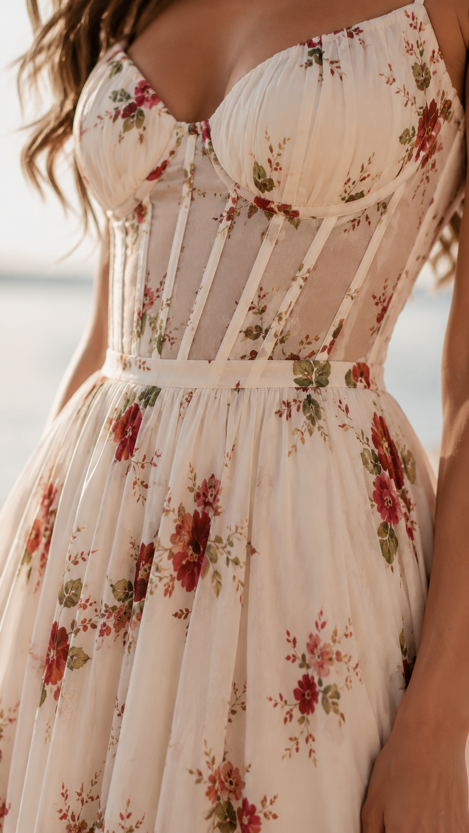 RUBY | BARCELONA DRESS