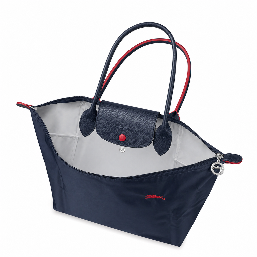 LARGE TOTE BAG | NAVY
