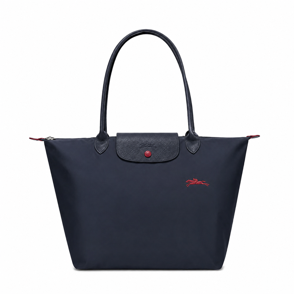 LARGE TOTE BAG | NAVY