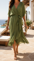 BEATRICE | CALYPSO DRESS