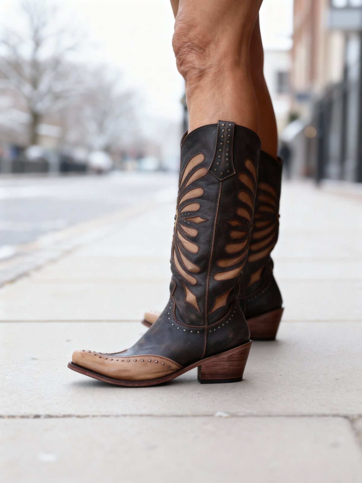  GRACE | ELEGANT ALL-DAY COMFORT BOOTS