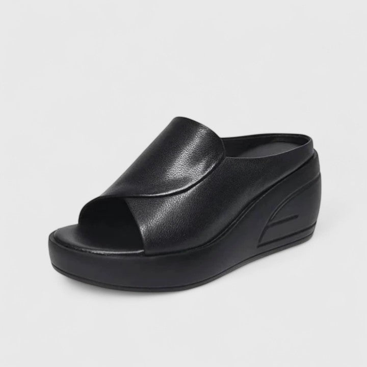 CELIONETTE | ORTHOPEDIC WEDGE SANDALS