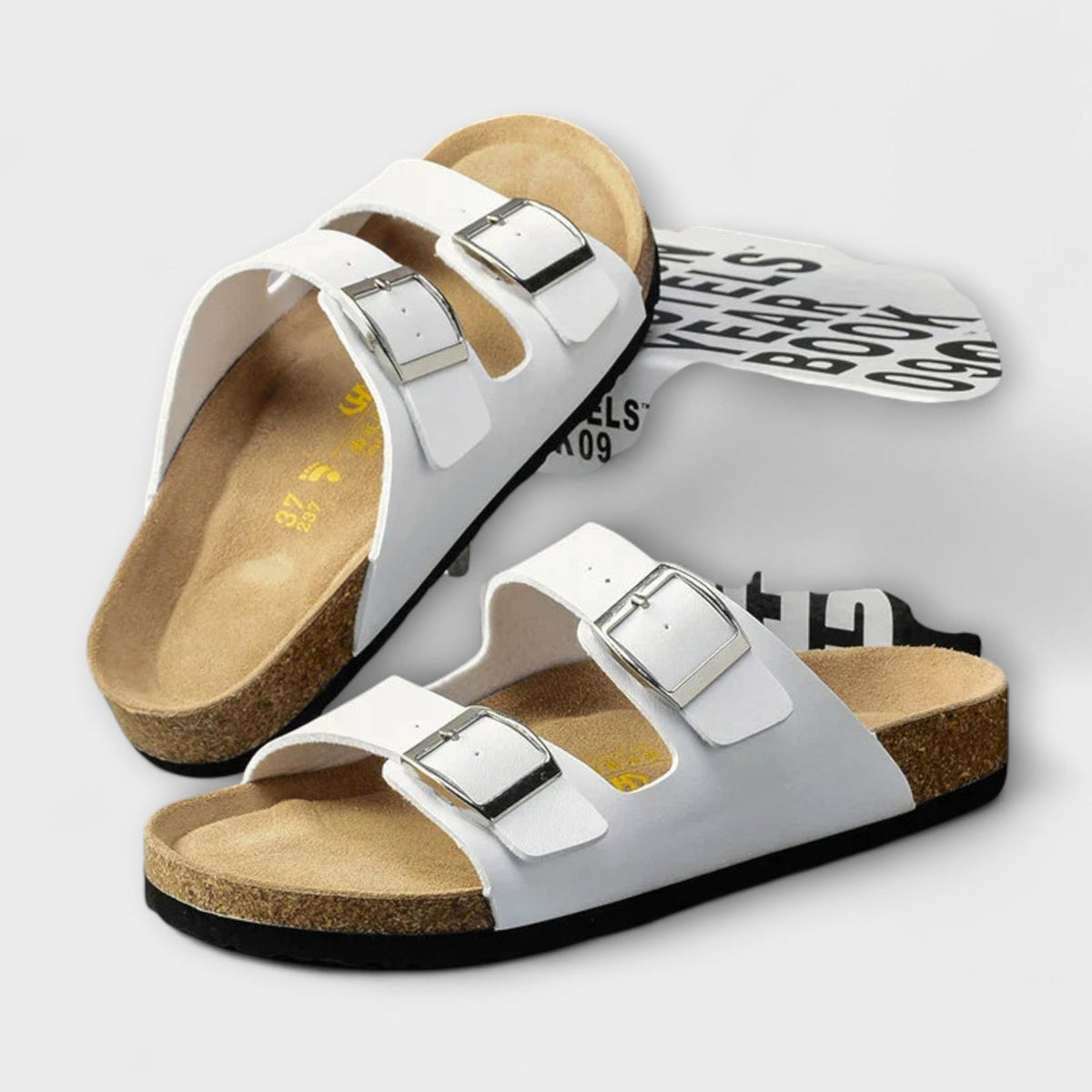 JAZMIEL | ORTHOPEDIC SANDALS