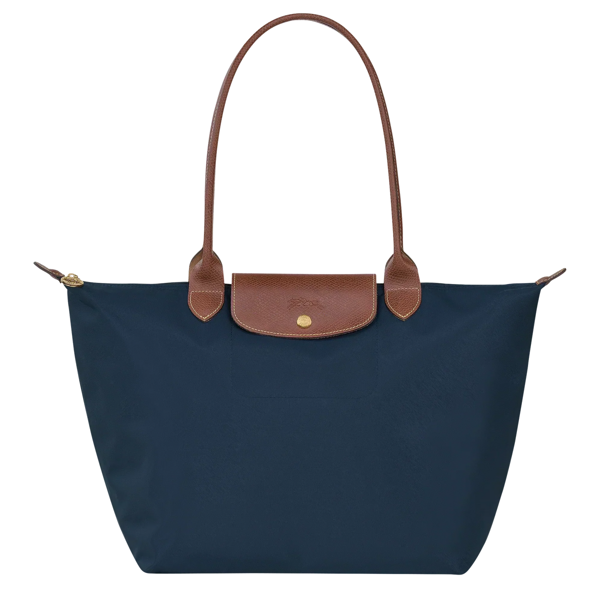 Longchamp Le Pliage Large Bag – Navy