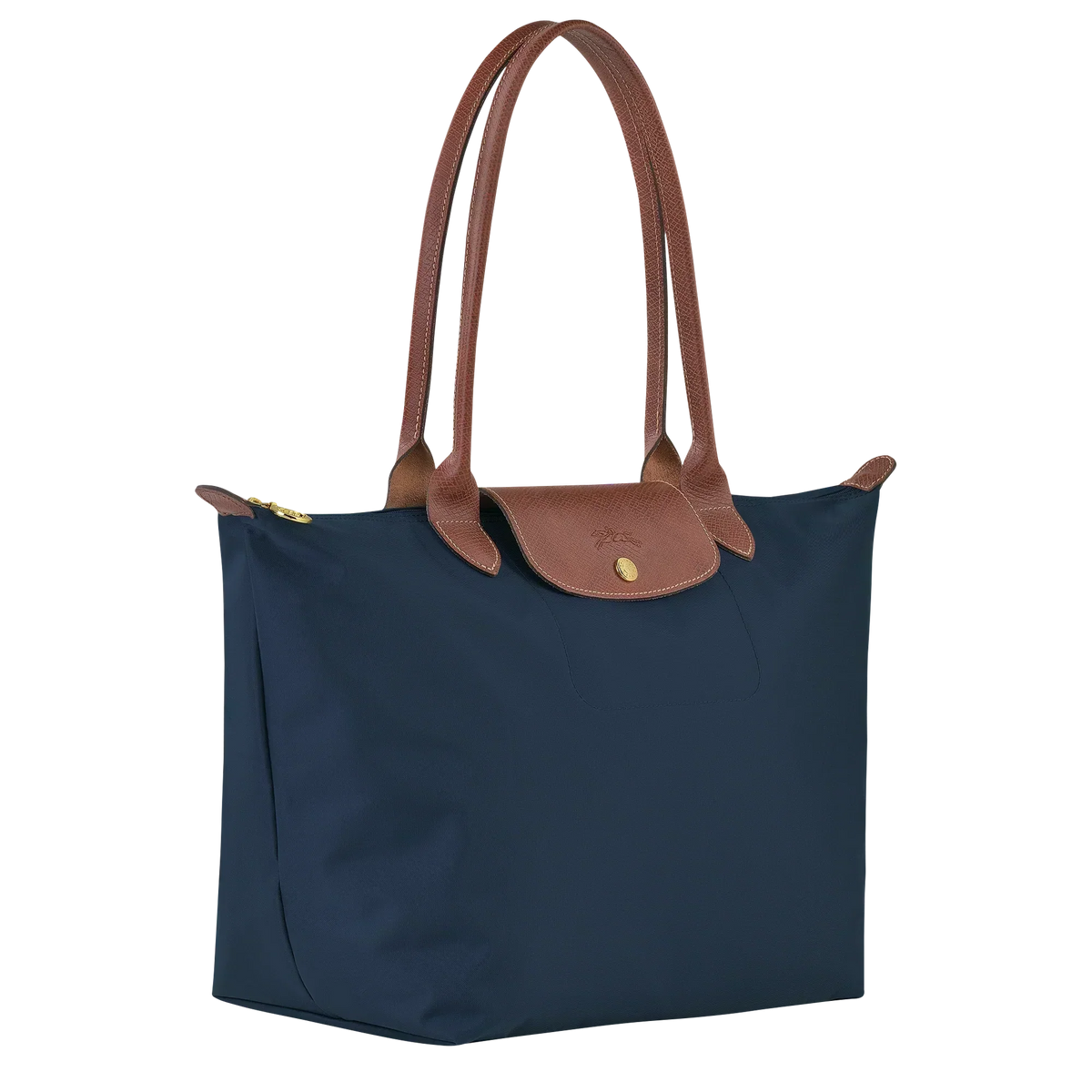 Longchamp Le Pliage Large Bag – Navy