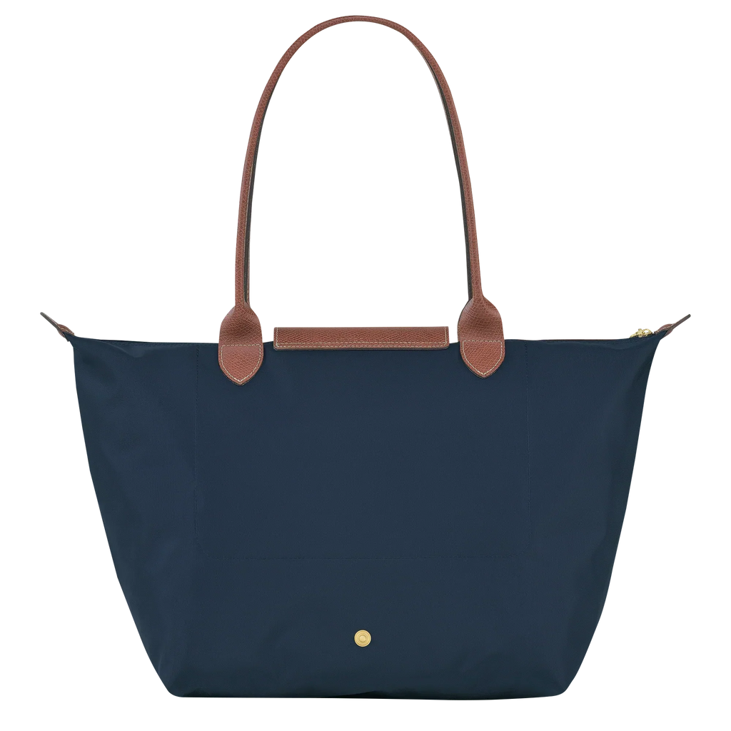 Longchamp Le Pliage Large Bag – Navy