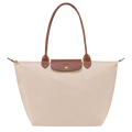 Longchamp Le Pliage Large Bag – Beige