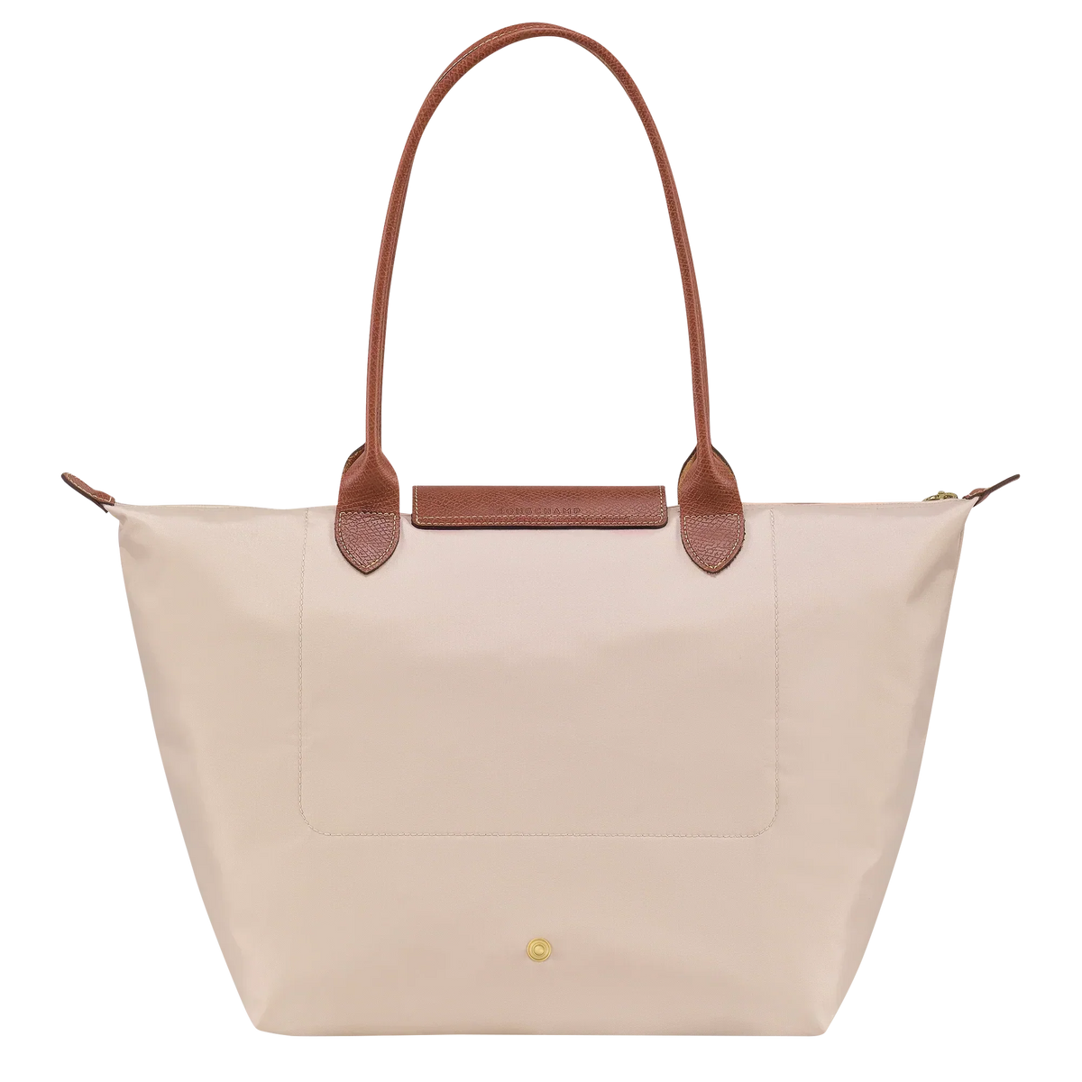 Longchamp Le Pliage Medium Bag – Beige