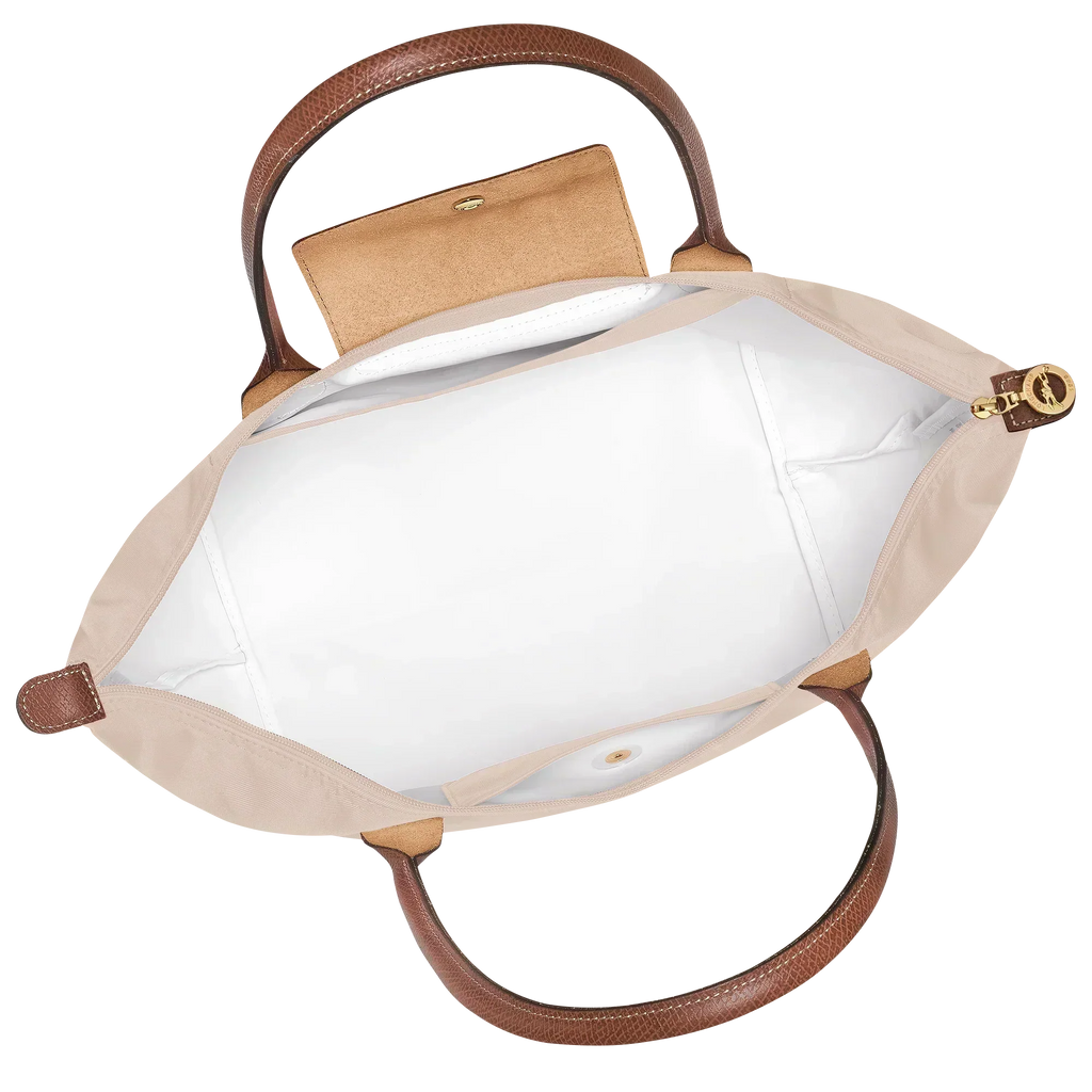 Longchamp Le Pliage Large Bag – Beige