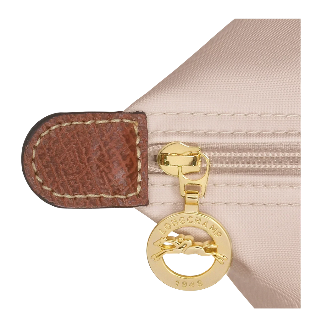Longchamp Le Pliage Large Bag – Beige