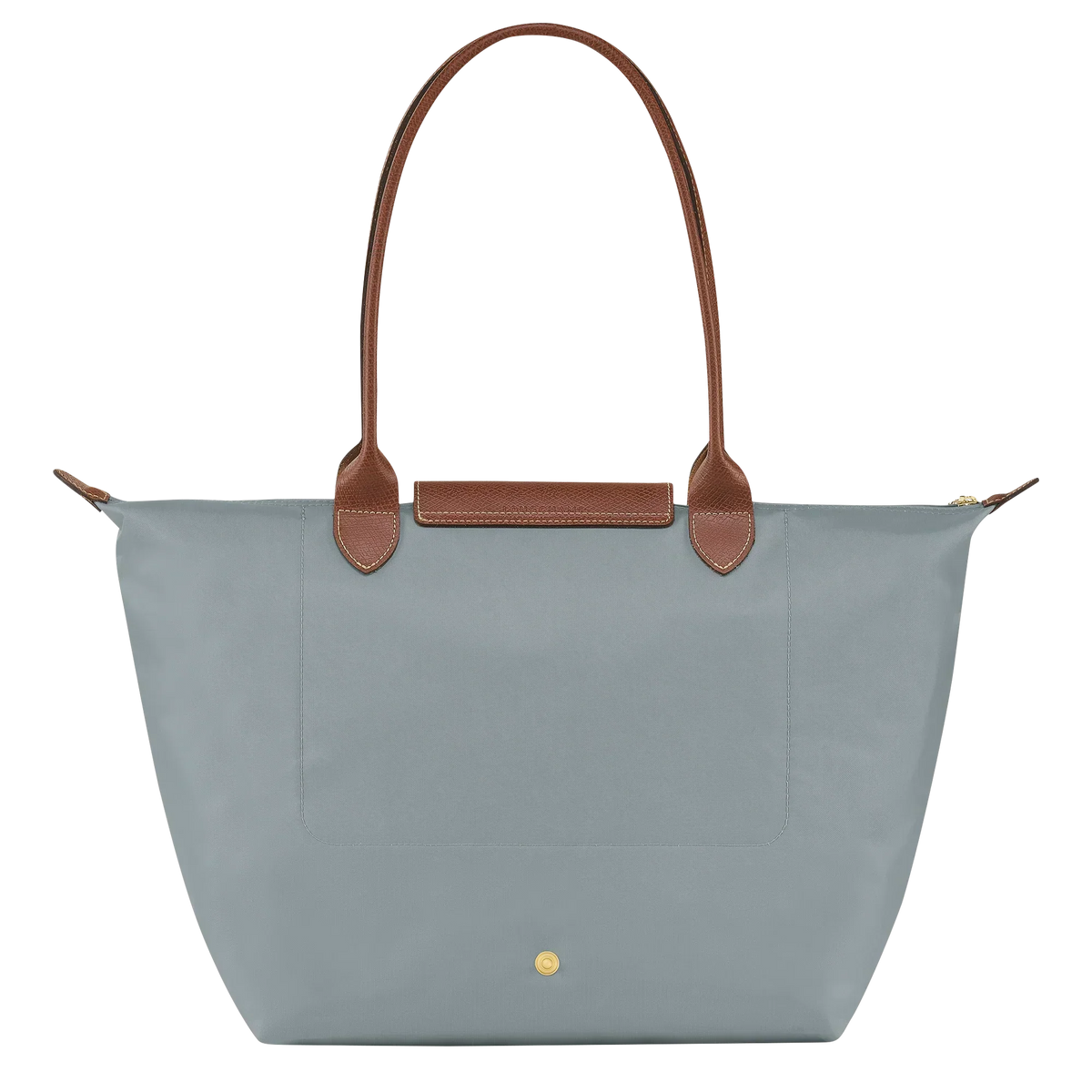 Longchamp Le Pliage Large Bag – Steel