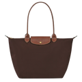 Longchamp Le Pliage Large Bag – Ebony