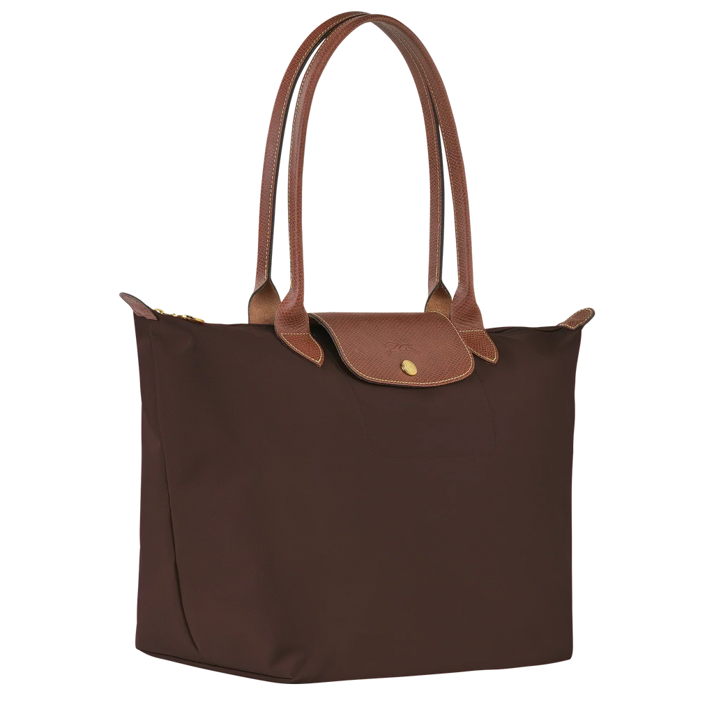 Longchamp Le Pliage Large Bag – Ebony
