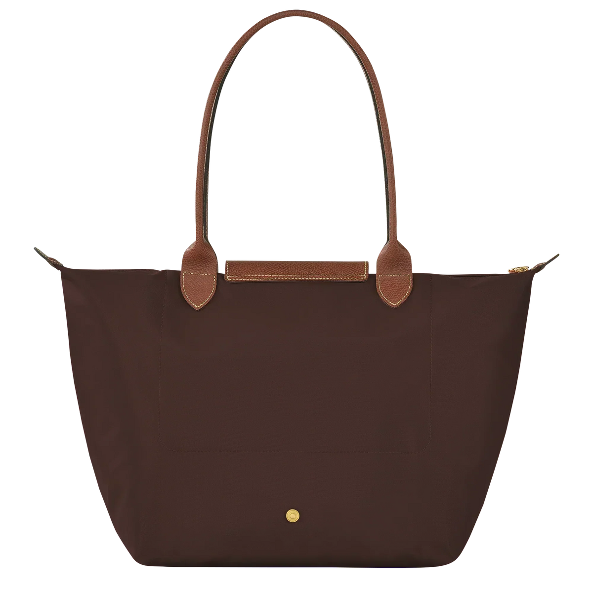 Longchamp Le Pliage Medium Bag – Ebony