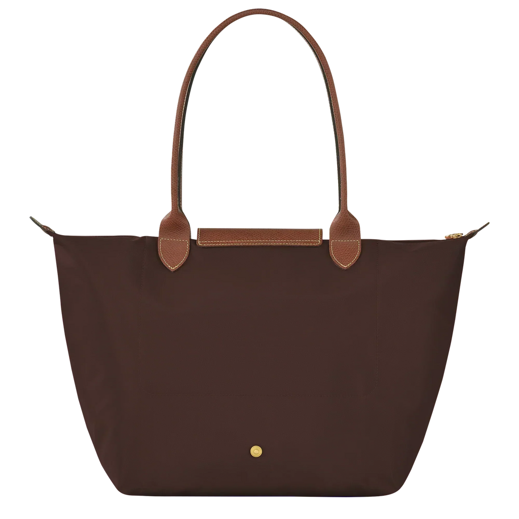 Longchamp Le Pliage Large Bag – Ebony