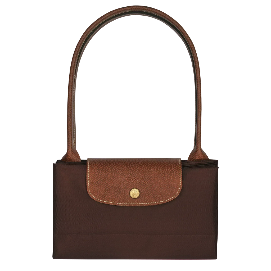 Longchamp Le Pliage Large Bag – Ebony
