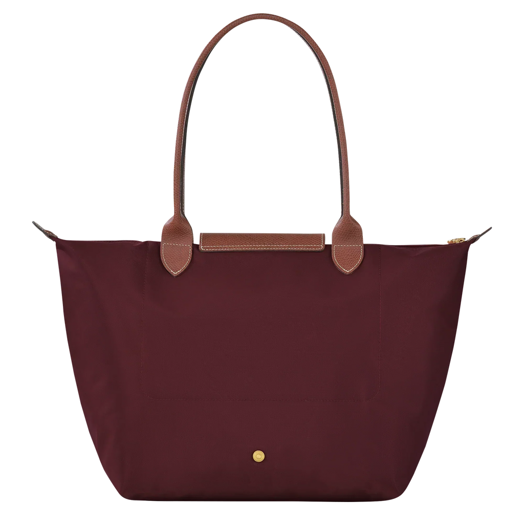 LARGE TOTE BAG | BURGUNDY