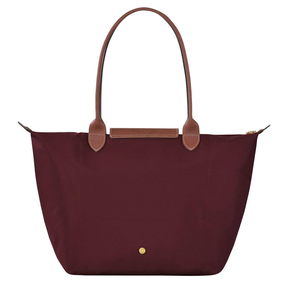 Longchamp Le Pliage Large Bag – Burgundy