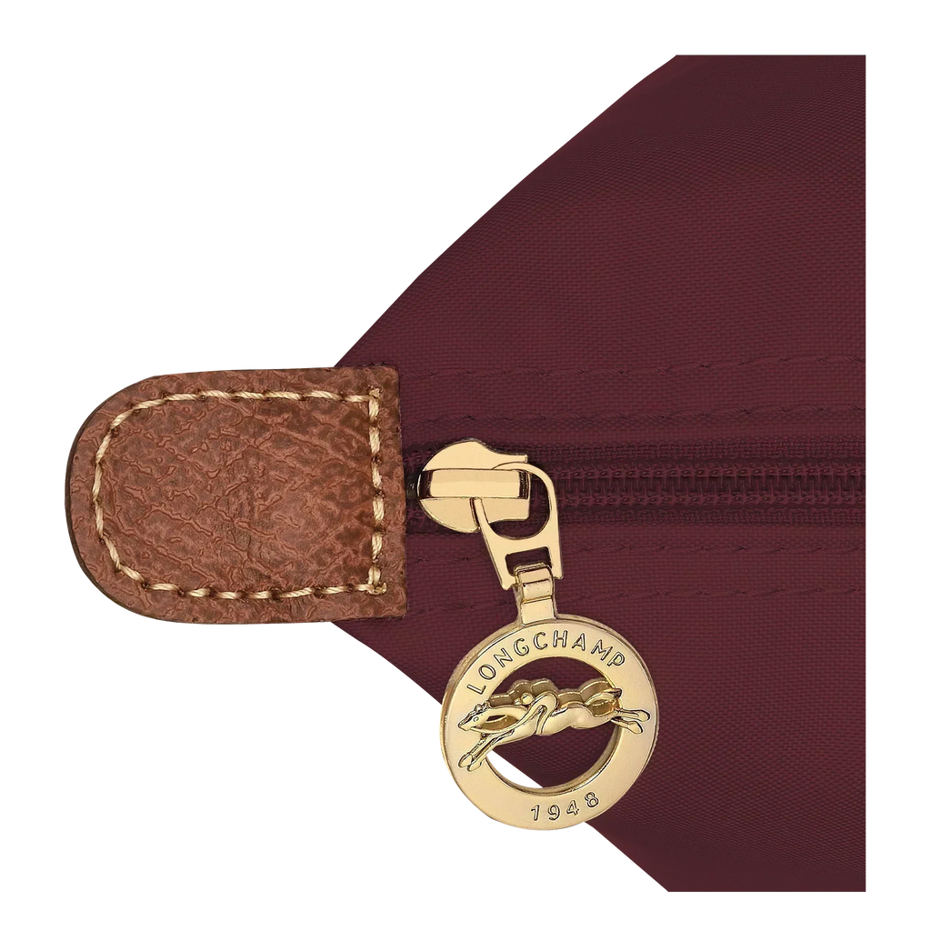 LARGE TOTE BAG | BURGUNDY