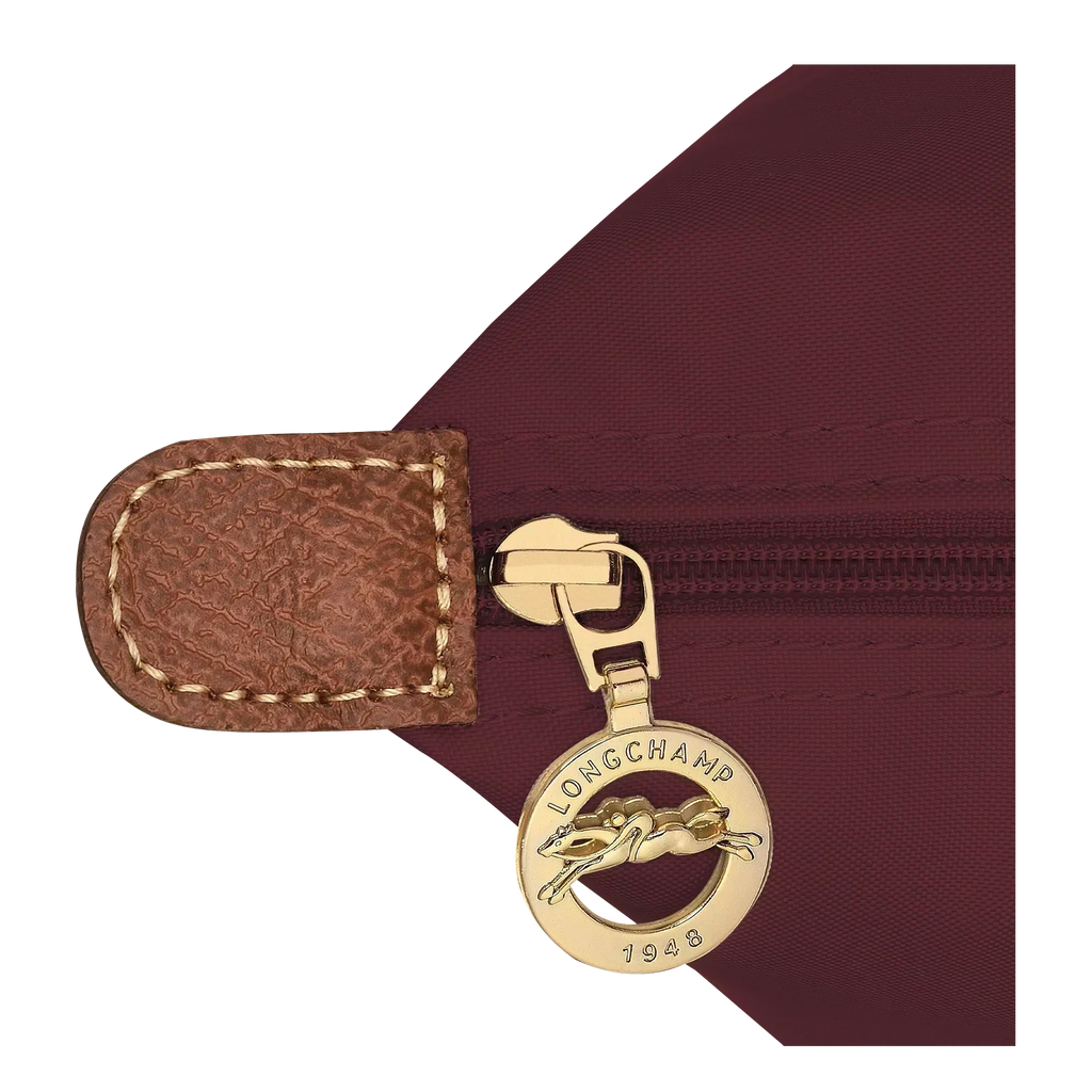 Longchamp Le Pliage Large Bag – Burgundy