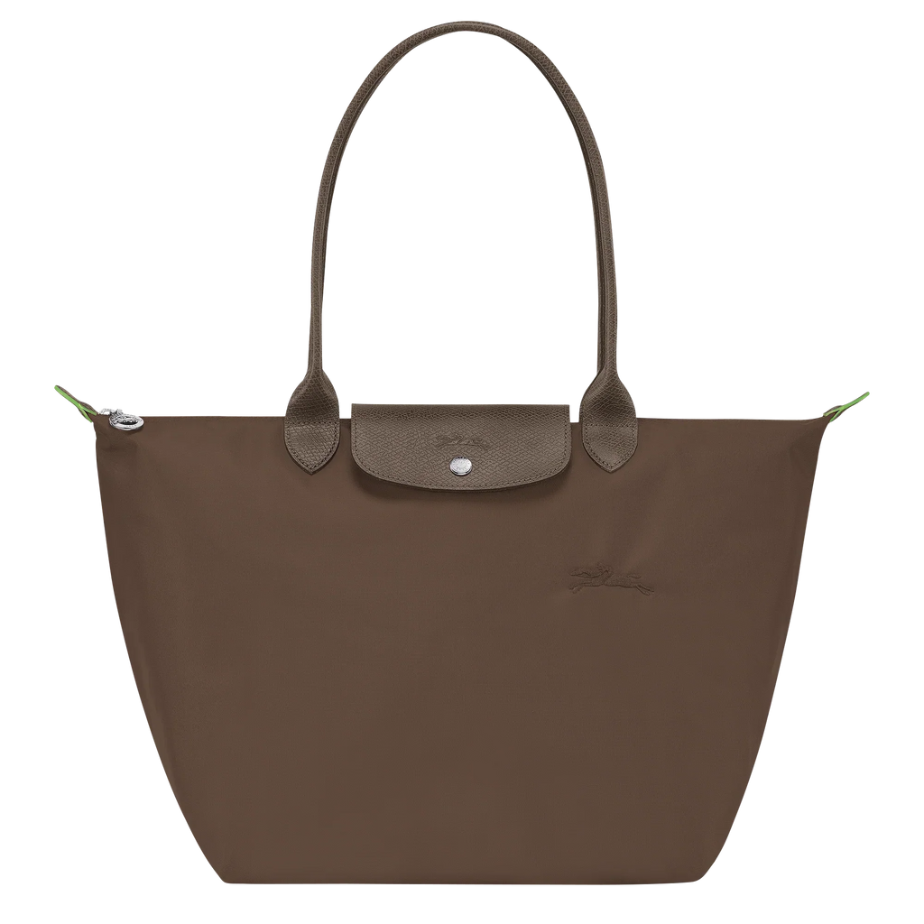 Longchamp Le Pliage Large Bag – Terracotta