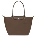 Longchamp Le Pliage Large Bag – Terracotta