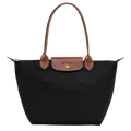 Longchamp Le Pliage Medium Bag – Black