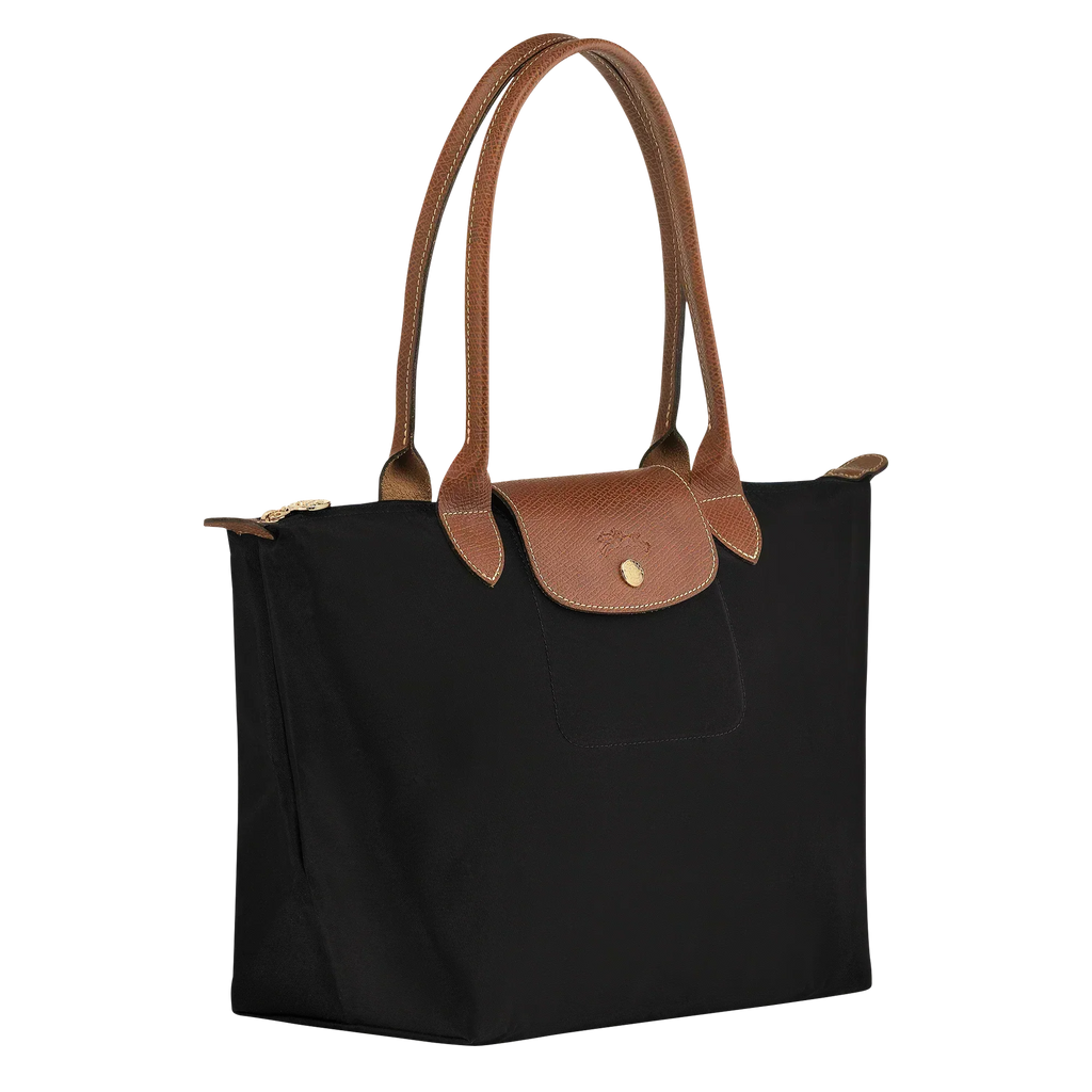 Longchamp Le Pliage Medium Bag – Black
