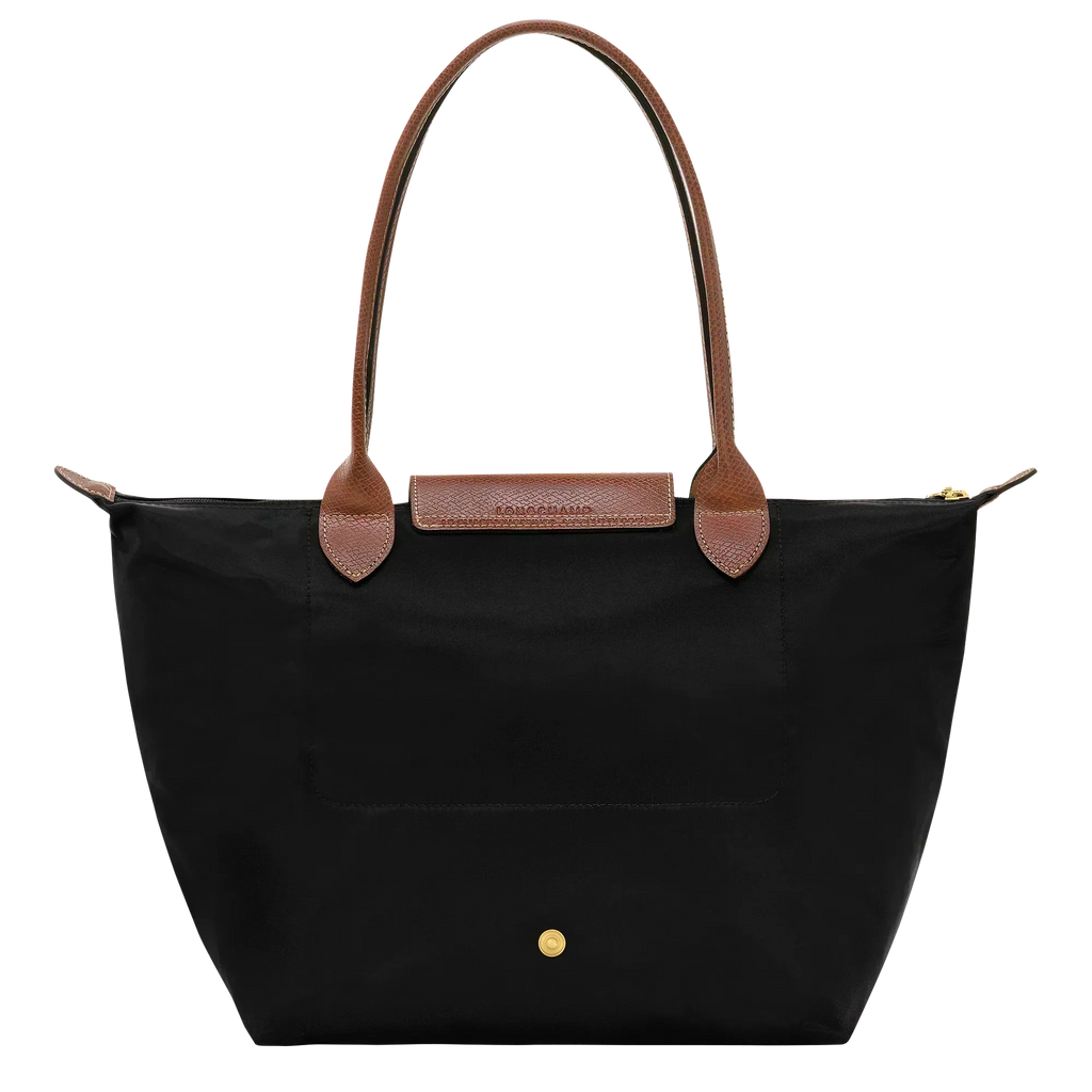 Longchamp Le Pliage Large Bag – Black