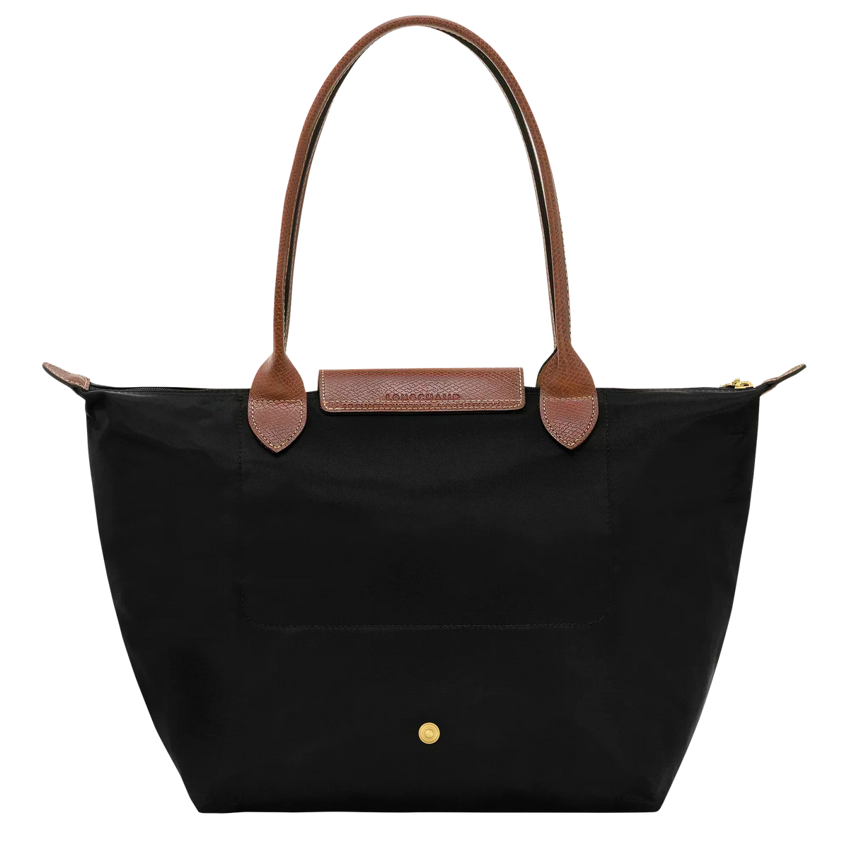 Longchamp Le Pliage Medium Bag – Black