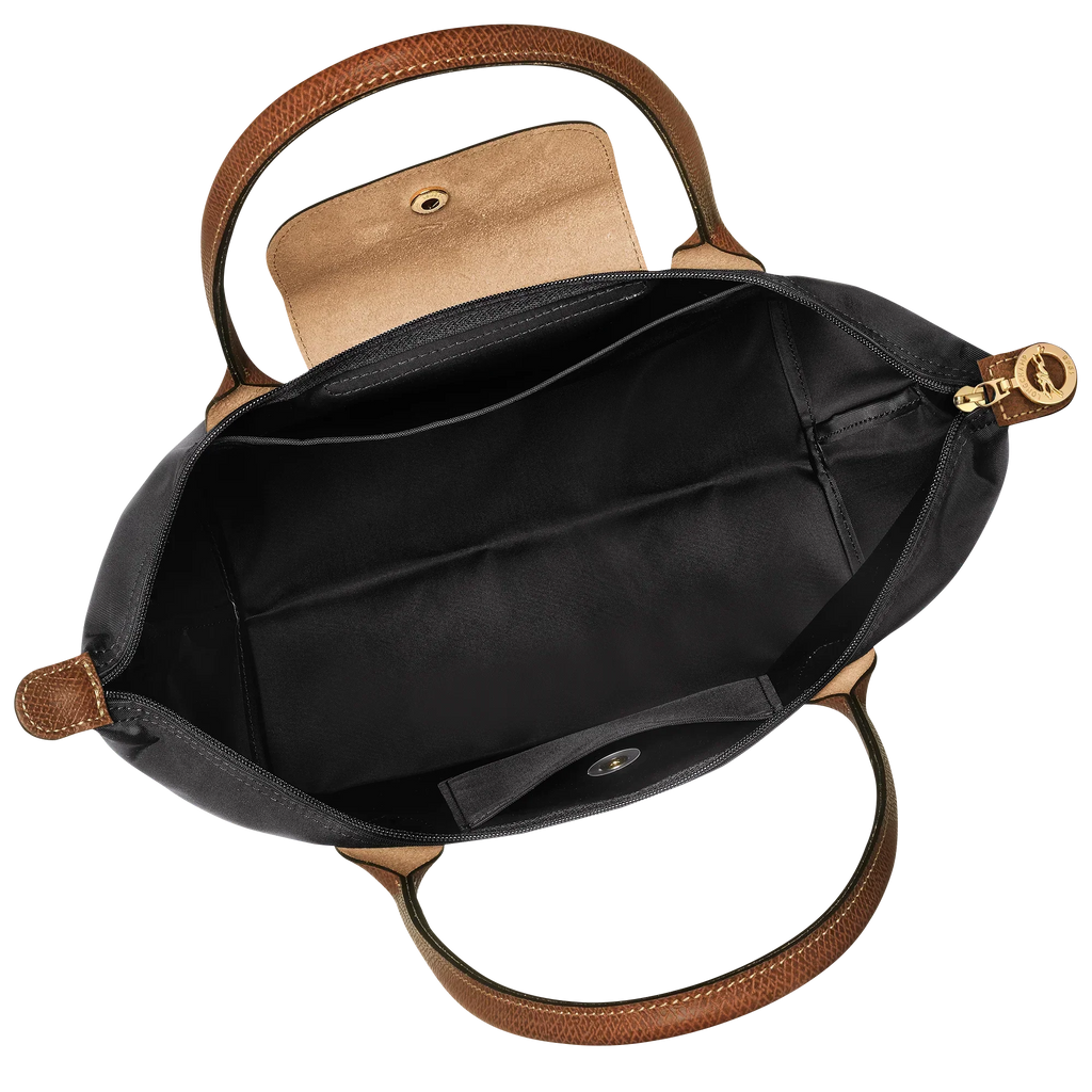 Longchamp Le Pliage Large Bag – Black